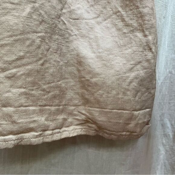 Elsa Esturgie Clematite Dress In Blush Size Medium - Picture 4 of 16